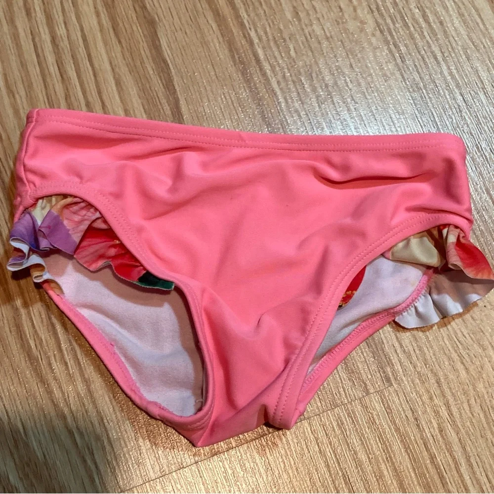 Children’s place rashguard bikini swimsuit 2T‎ - Picture 5 of 5